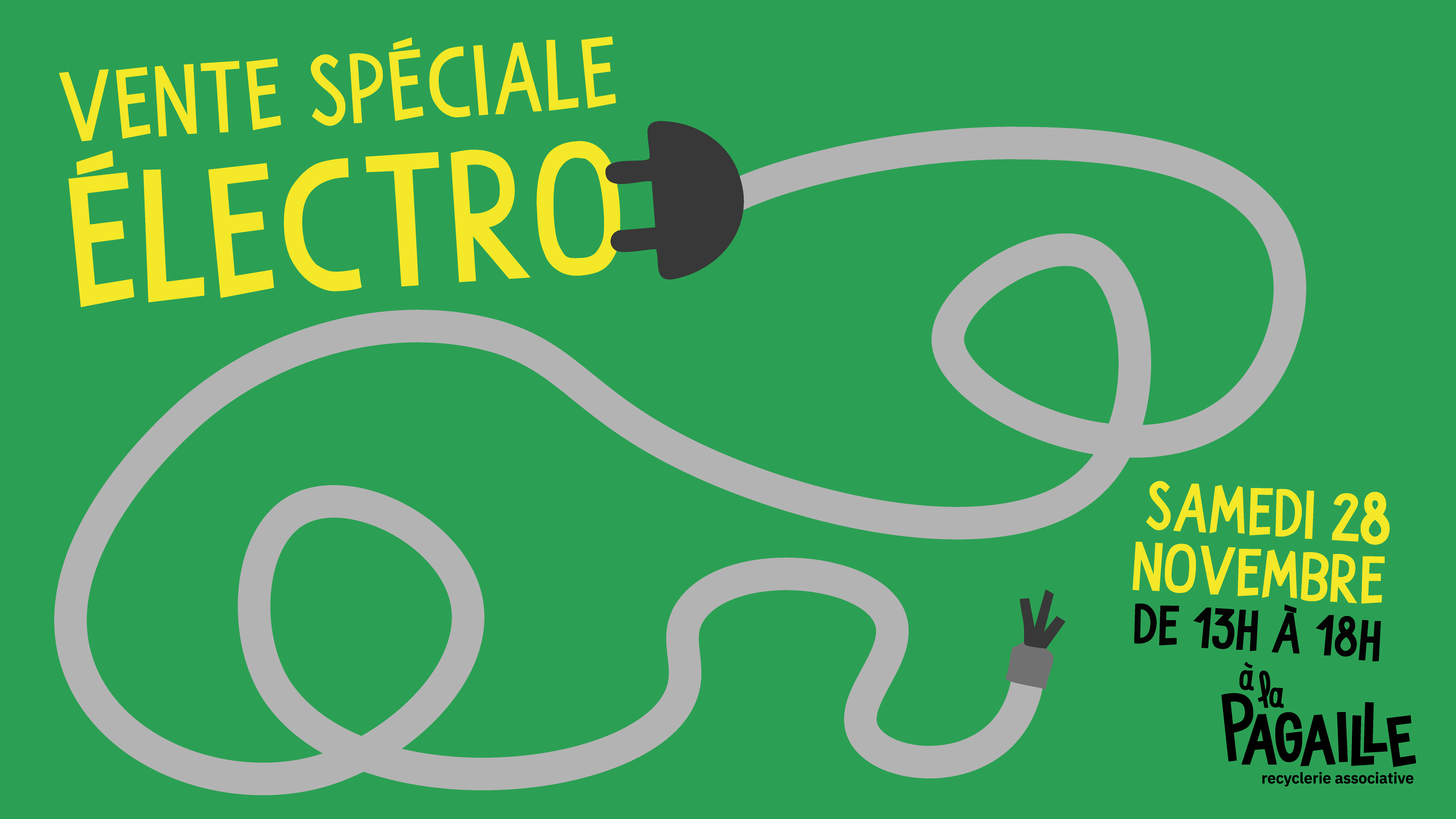 VENTE SPECIALE ELECTRO 💾