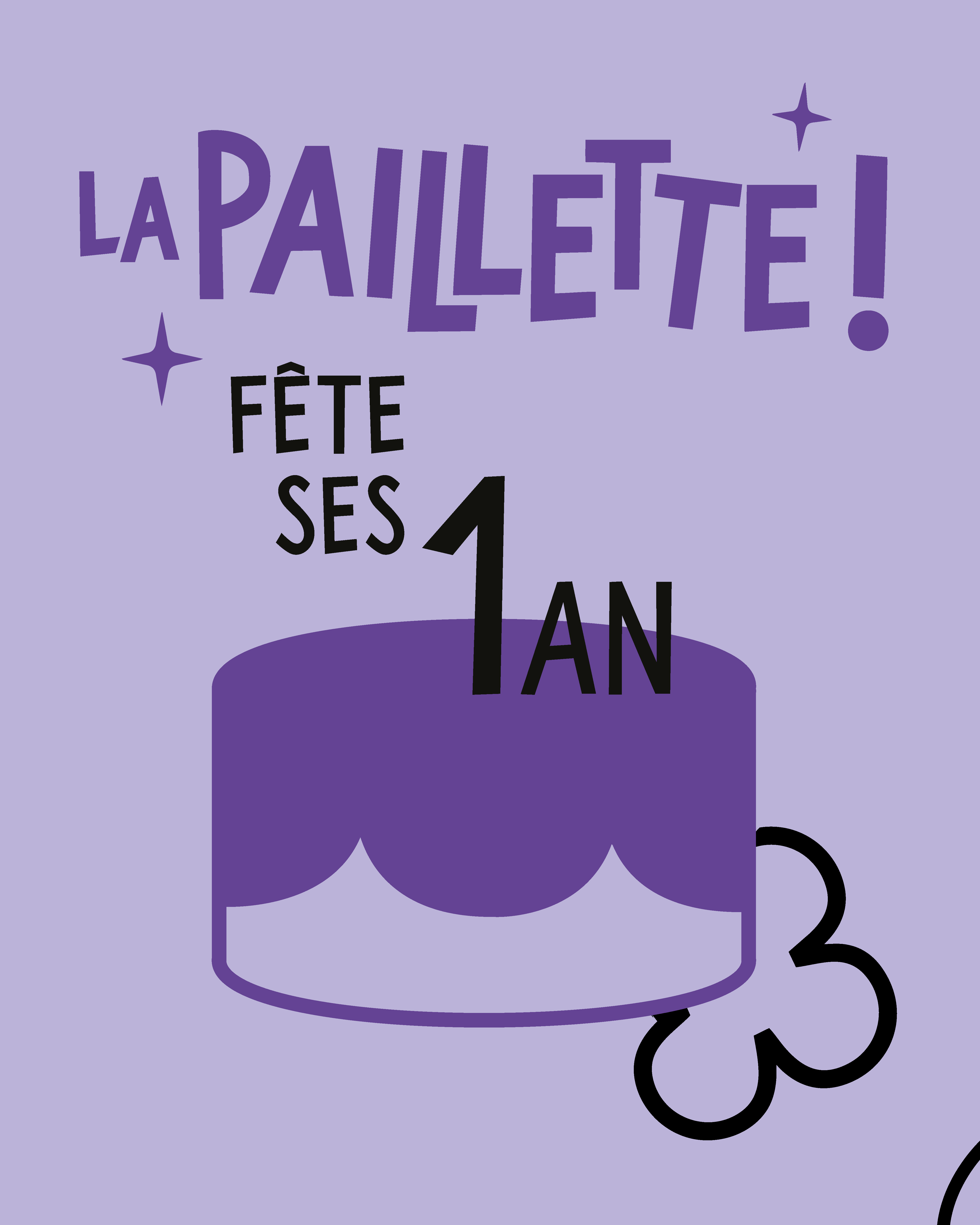 1an de la paillette-07